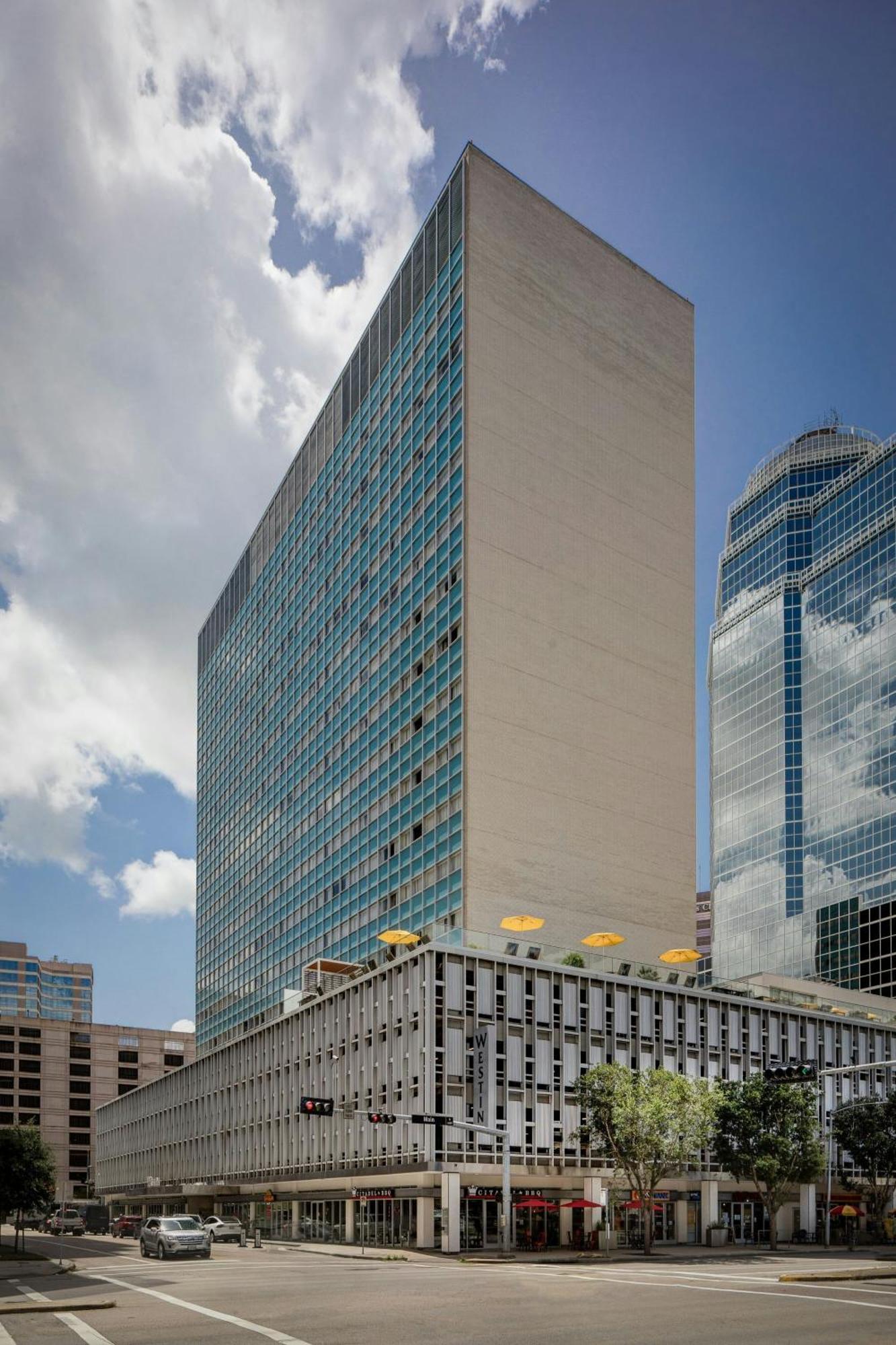 The Westin Houston Medical Center - Museum District Hotel Exterior photo